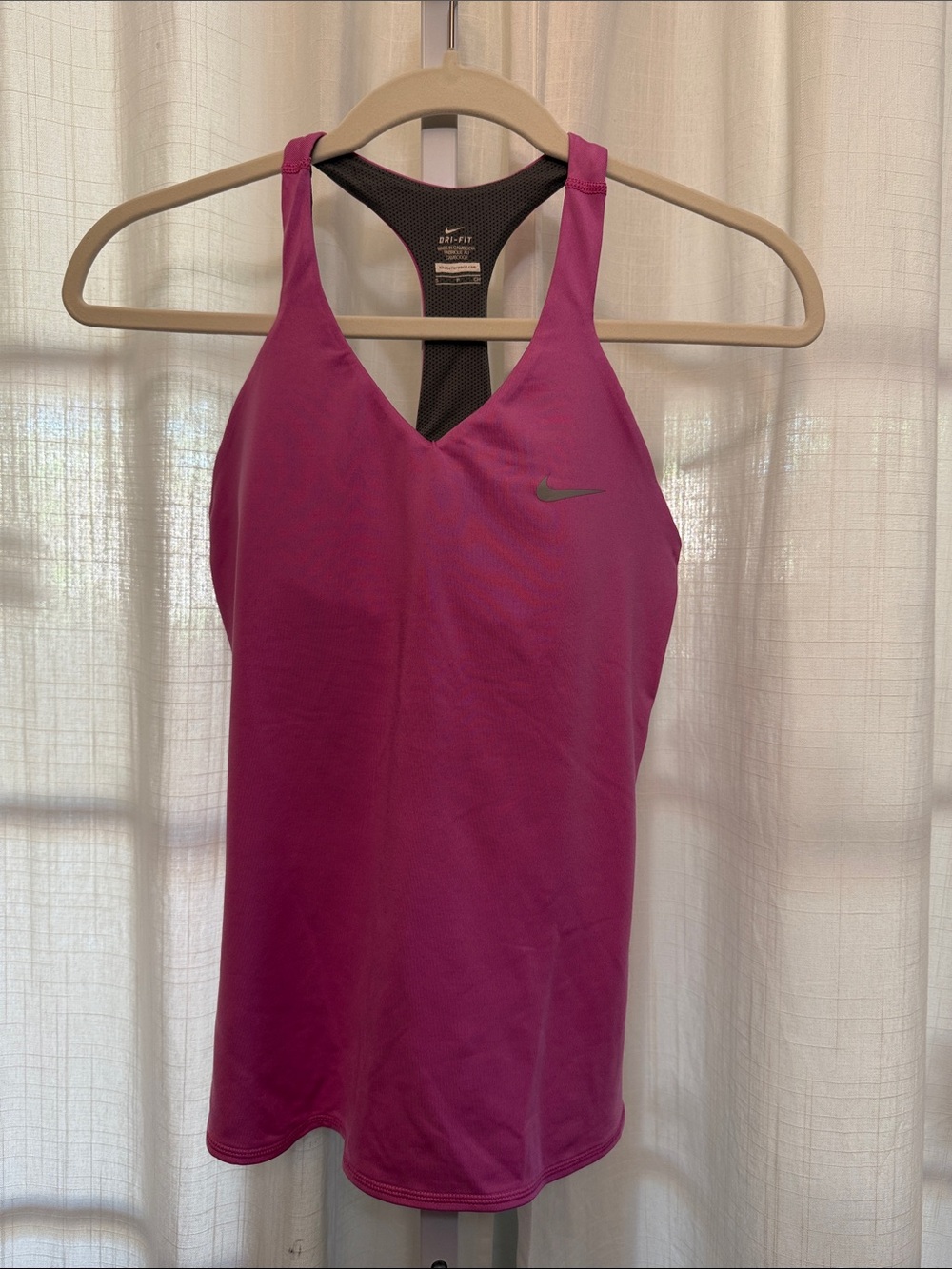 Nike Racerback Tank Top